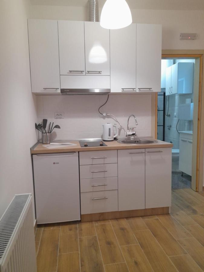 V & V Studio Apartments Nis Ngoại thất bức ảnh