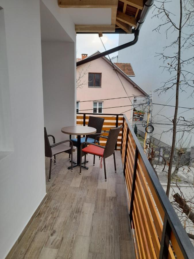 V & V Studio Apartments Nis Ngoại thất bức ảnh