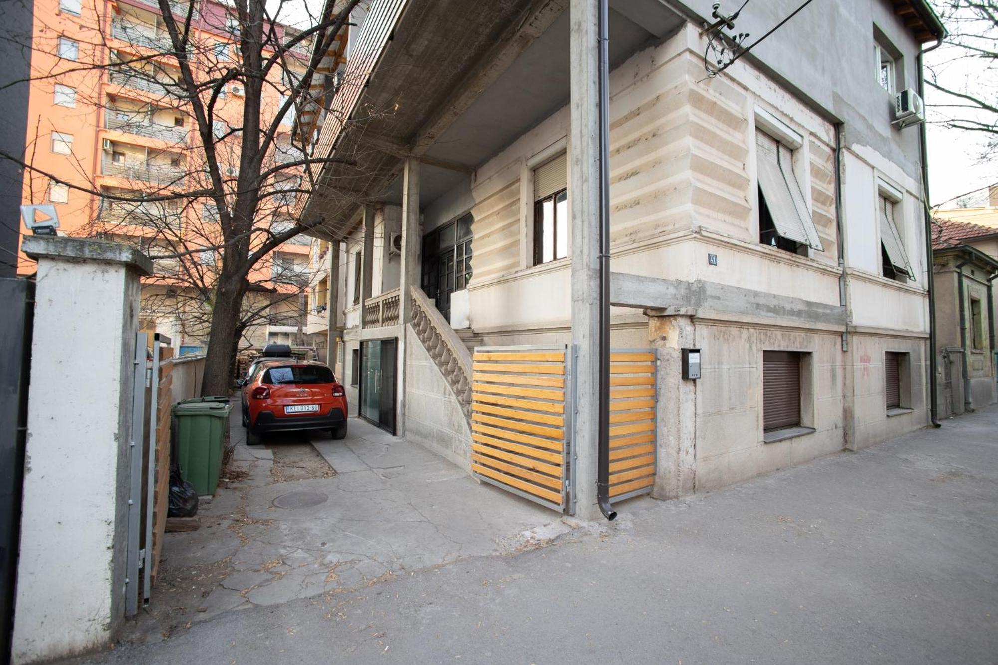 V & V Studio Apartments Nis Ngoại thất bức ảnh