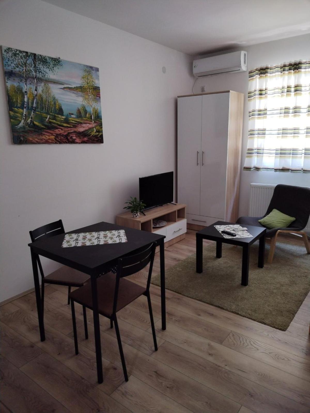 V & V Studio Apartments Nis Phòng bức ảnh